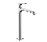 Axor Citterio M grifo para lavabo de pie cromo 34127000