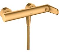 Axor Citterio M grifo para ducha a pared oro 34620250