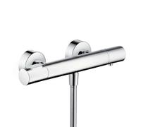 Axor Citterio M grifo para ducha a pared con termostato cromo 34635000