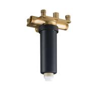 Axor - Cuerpo base para rociador de ducha con suministro de techo 26434180
