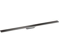 Axor Drain elemento externo del desagüe 120 cm negro-cromo 42524340