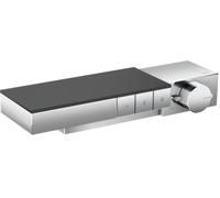 Axor Edge grifo de bañera y ducha empotrado con termostato cromo 46141000