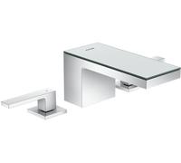 Axor Edge grifo para lavabo de pie cromo 47050000
