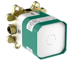 Axor elemento empotrado para ducha con efecto lluvia 35361180
