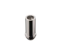 Axor - Extensión de tubo vertical 60 mm, cromo 97686000