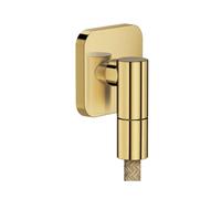 Axor Fine - Codo de pared, aspecto dorado pulido 36739990