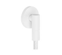 Axor Fine - Codo de pared, blanco mate 36737700