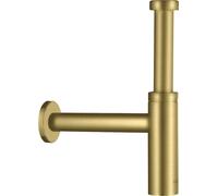 Sifón de diseño AXOR flowstar S de hansgrohe, 51305950, Color: Latón cepillado