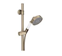 Axor Montreux - Conjunto de ducha, níquel cepillado 27982820