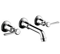 Axor Montreux grifo para lavabo empotrado cromo 16534000