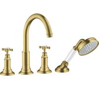 Axor Montreux grifo de bañera y ducha en bañera || 16546950