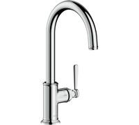 Axor Montreux grifo de cocina de pie cromo 16580000