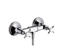 Axor Montreux grifo para ducha a pared cromo 16560000