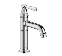 Axor Montreux - Grifo de lavabo 100 sin tirador, cromo 16516000