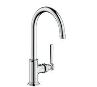 Axor Montreux grifo para lavabo de pie cromo 16518000