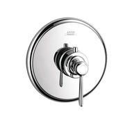 Axor Montreux grifo para ducha empotrado con termostato cromo 16823000