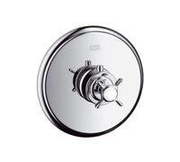 Axor Montreux grifo para ducha empotrado con termostato cromo 16815000