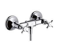 Axor Montreux grifo para ducha a pared cromo 16560000