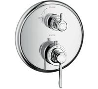 Axor Montreux grifo para ducha empotrado con termostato cromo 16801820