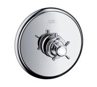Axor Montreux grifo para ducha empotrado con termostato cromo 16810000