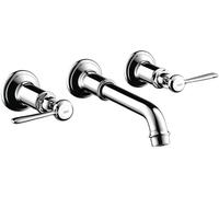 Axor Montreux grifo para lavabo empotrado cromo 16534000