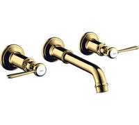 Axor Montreux grifo para lavabo empotrado oro 16534990