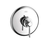 Axor Montreux - Grifo termostático empotrado Highflow, cromo 16824000