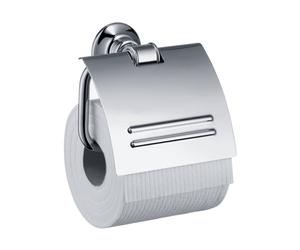 Axor Montreux portarrollos de papel higiénico níquel 42036820