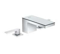 Axor Edge grifo para lavabo de pie cromo 47050000