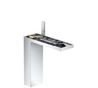 Axor MyEdition - Grifo de lavabo con desagüe Push-Open, cromo/sin placa 47022000