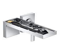 Axor MyEdition - Grifo empotrado de lavabo, cromo/sin placa 47062000