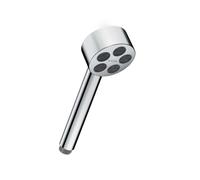 Axor One - Alcachofa de ducha 1 chorro, EcoSmart, cromo 48651000