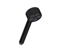 Axor One alcachofa de ducha negro 48651670