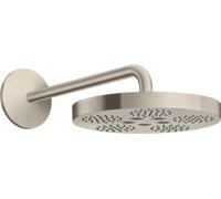 Axor One brazo de ducha con efecto lluvia 28x28 cm circular || 48491820