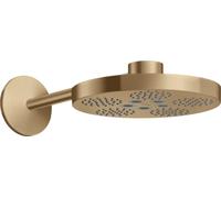 Axor One brazo de ducha con efecto lluvia 28x28 cm circular || 48492140