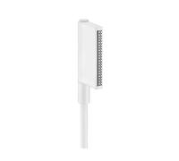 Axor One - Cabezal de ducha, 2 chorros, blanco mate 45720700