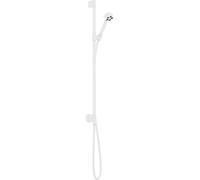 Axor One conjunto de ducha a pared blanco 48791700