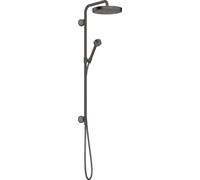 Axor One conjunto de ducha empotrado con rociador con efecto lluvia || 48790340