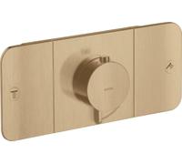Axor One grifo de bañera y ducha empotrado con termostato || 45712140