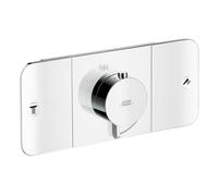 Axor One grifo de bañera y ducha empotrado con termostato cromo 45712000