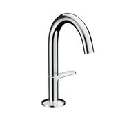 Axor One - Grifo de lavabo con desagüe Push-Open, cromo 48010000