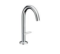 Axor One grifo para lavabo de pie cromo 48020000