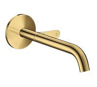Axor One grifo para lavabo empotrado oro 48112990