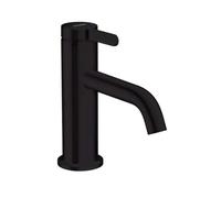 Axor One - Grifo de lavabo, negro mate 48001670