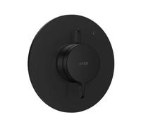 Axor One - Grifo empotrado de ducha, negro mate 48615670