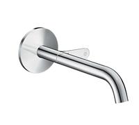Axor One - Grifo empotrado de lavabo, con desagüe, EcoSamrtcromo 48112000