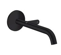 Axor One grifo para lavabo empotrado negro 48112670