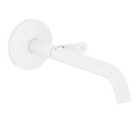 Axor One grifo para lavabo empotrado blanco 48112700