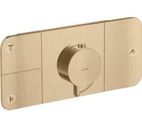 Axor One grifo para ducha empotrado con termostato || 45713140