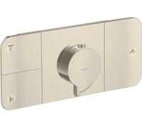 Axor One grifo para ducha empotrado con termostato || 45713820